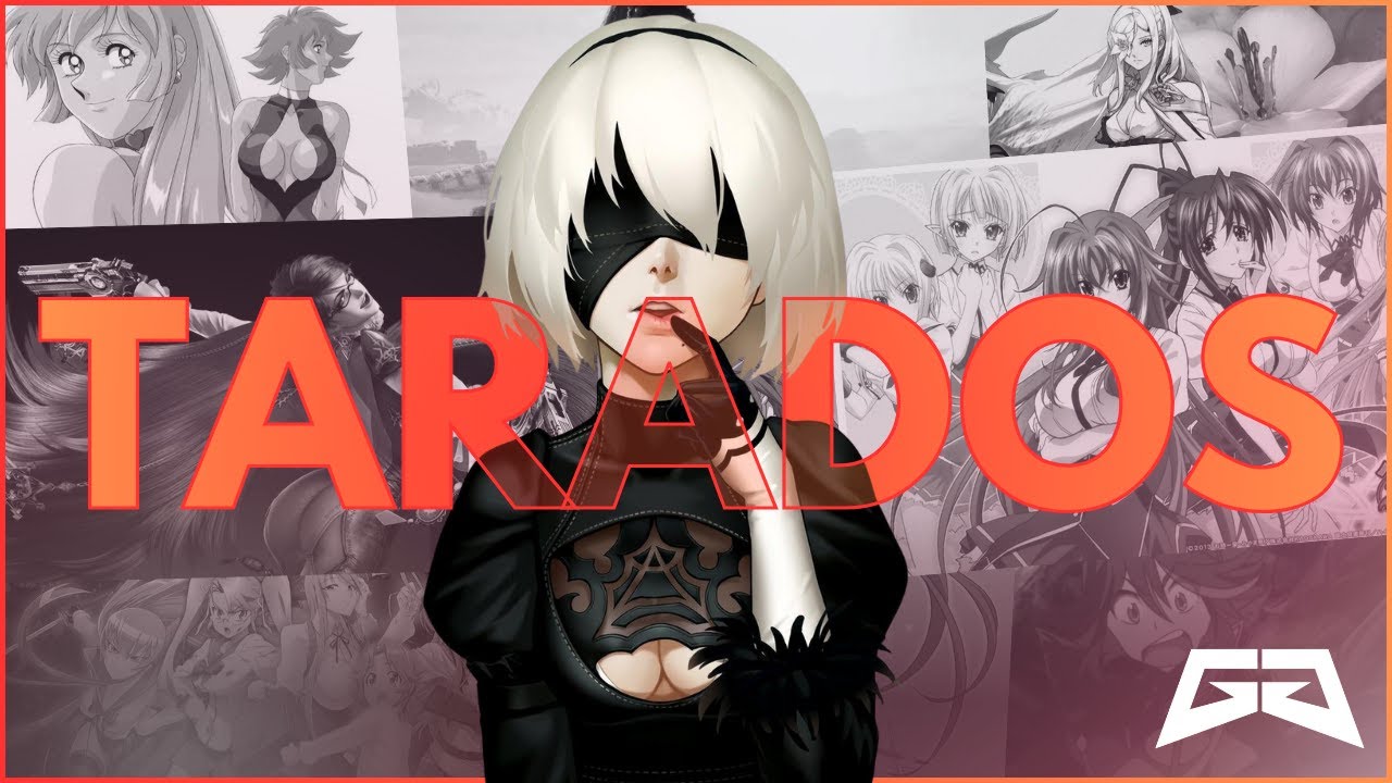 Is everything Japanese?! Eccentric & Fanservice