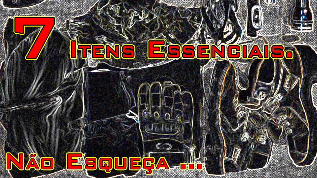 O que levar para o seu #acampamento - Prepare-se
