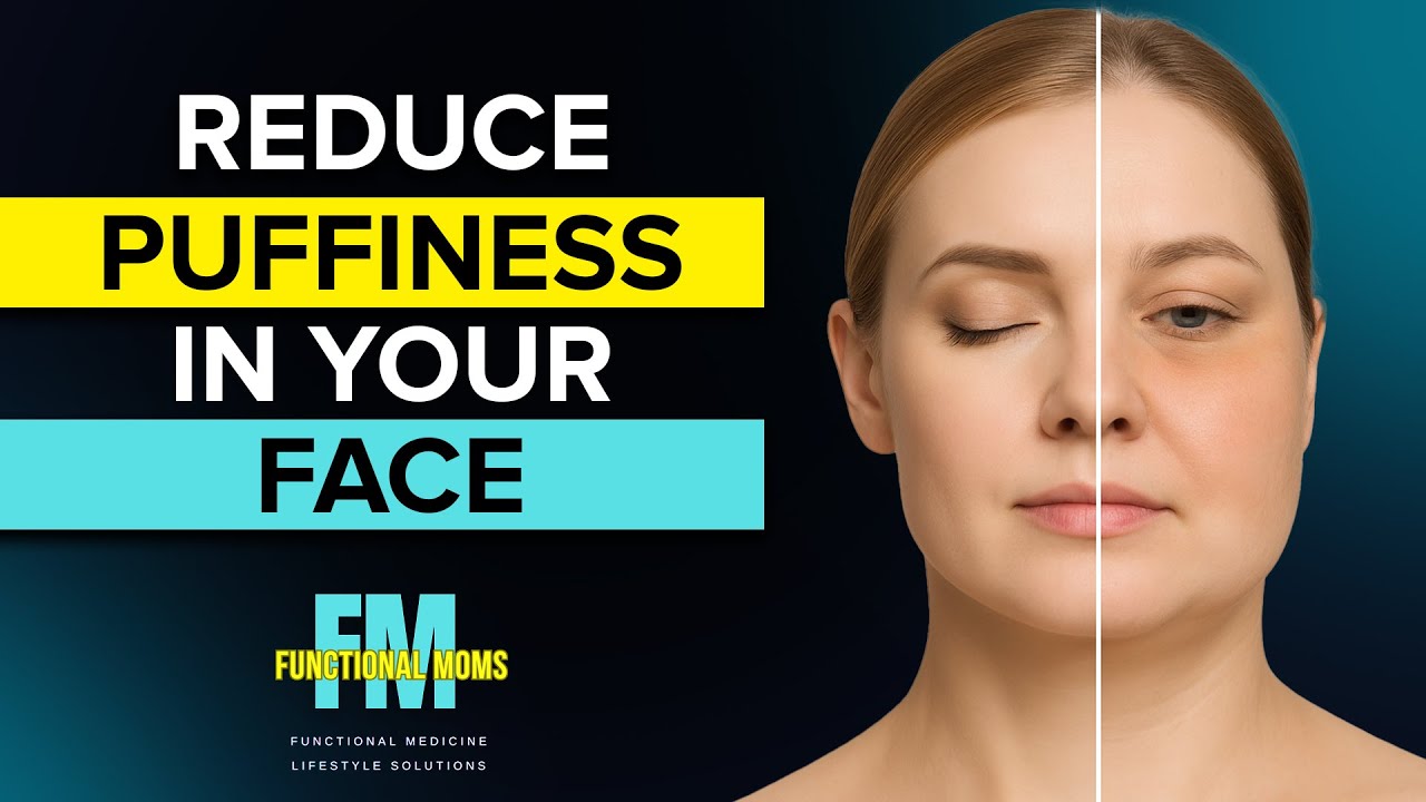 How to DEPUFF Your Face & Body FAST | Lymphatic Drainage for Glowing Skin with Cortney Santos