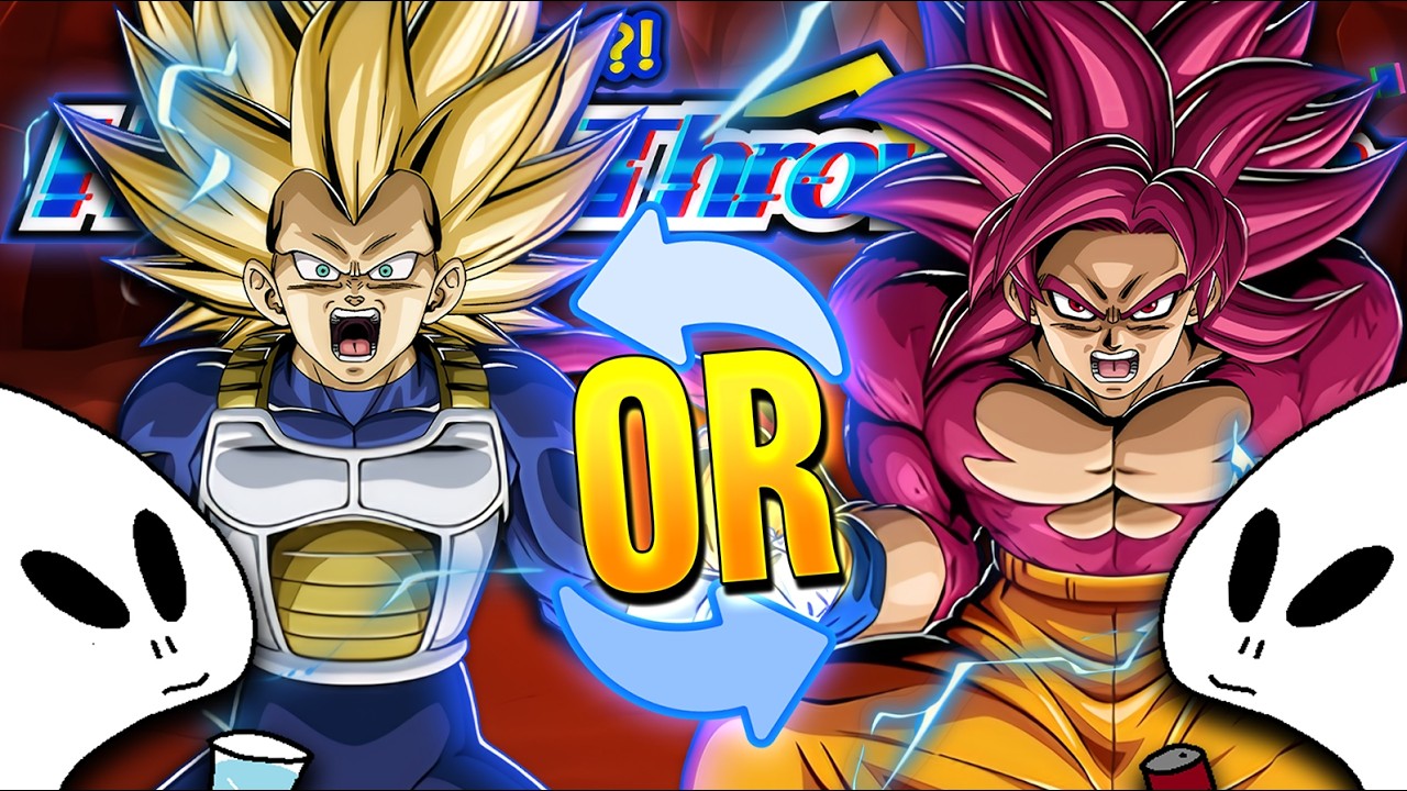 Random BOSSES??? Who Dares!? Heated Throwdown Event! | DBZ Dokkan Battle