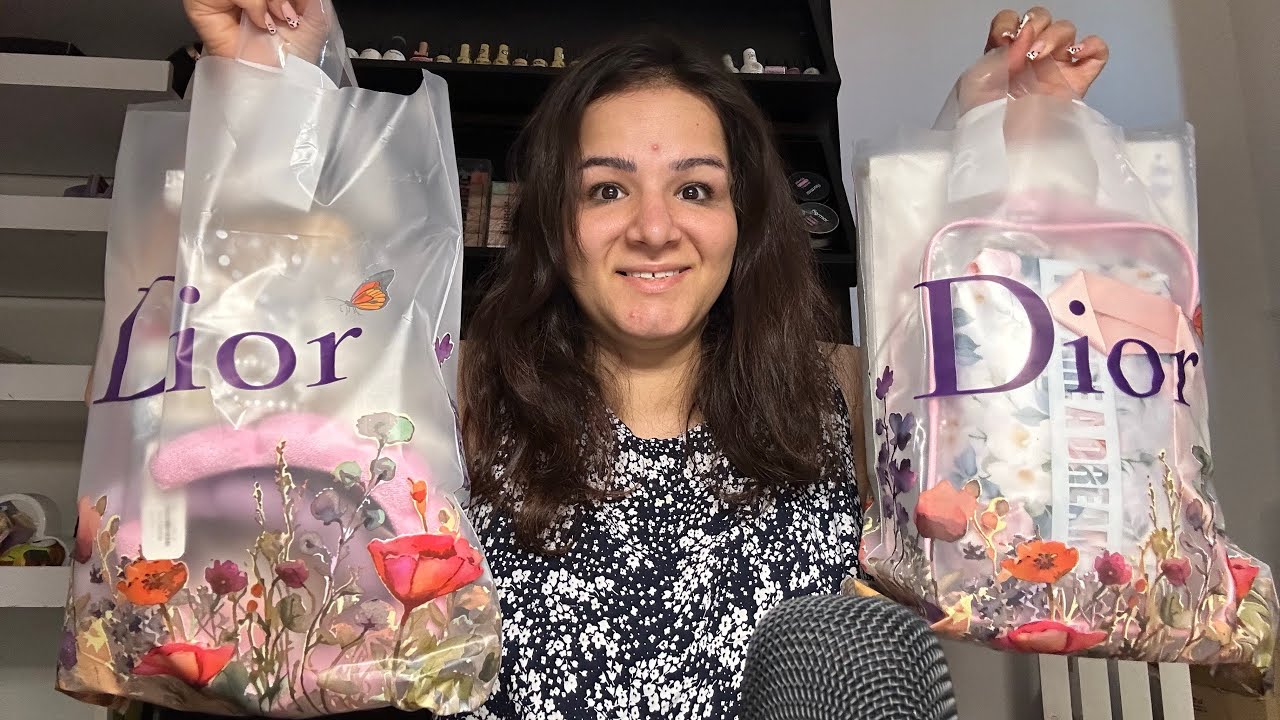 💖Tingly ASMR Surprise Haul | Unboxing New Makeup & Fashion Accessories #asmr 