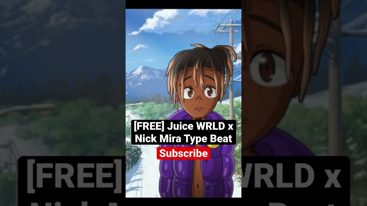 #juicewrldtypebeat #juicewrld #typebeats #trapbeat #nickmira #nickmiratypebeat