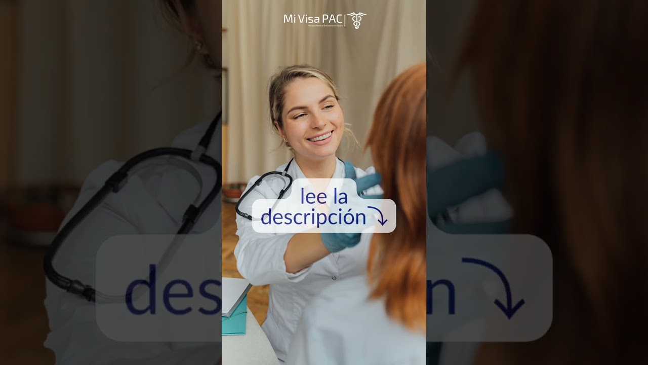 🩺El visado para PAC se solicita desde Espa&ntilde;a 🇪🇦o desde mi pa&iacute;s de origen🤔?