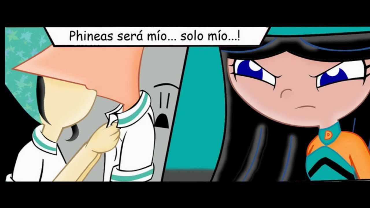 Trailer PnF - Listen To The Heart