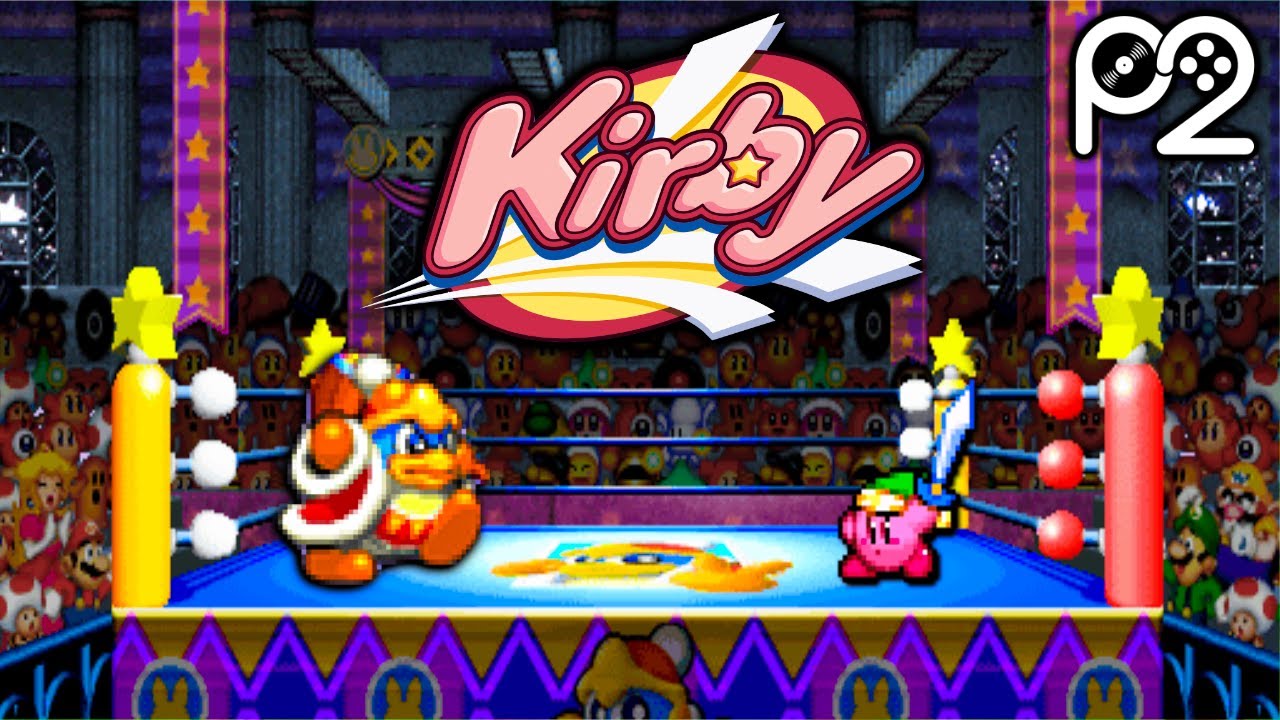 King Dedede's Theme (Player2 Remix)