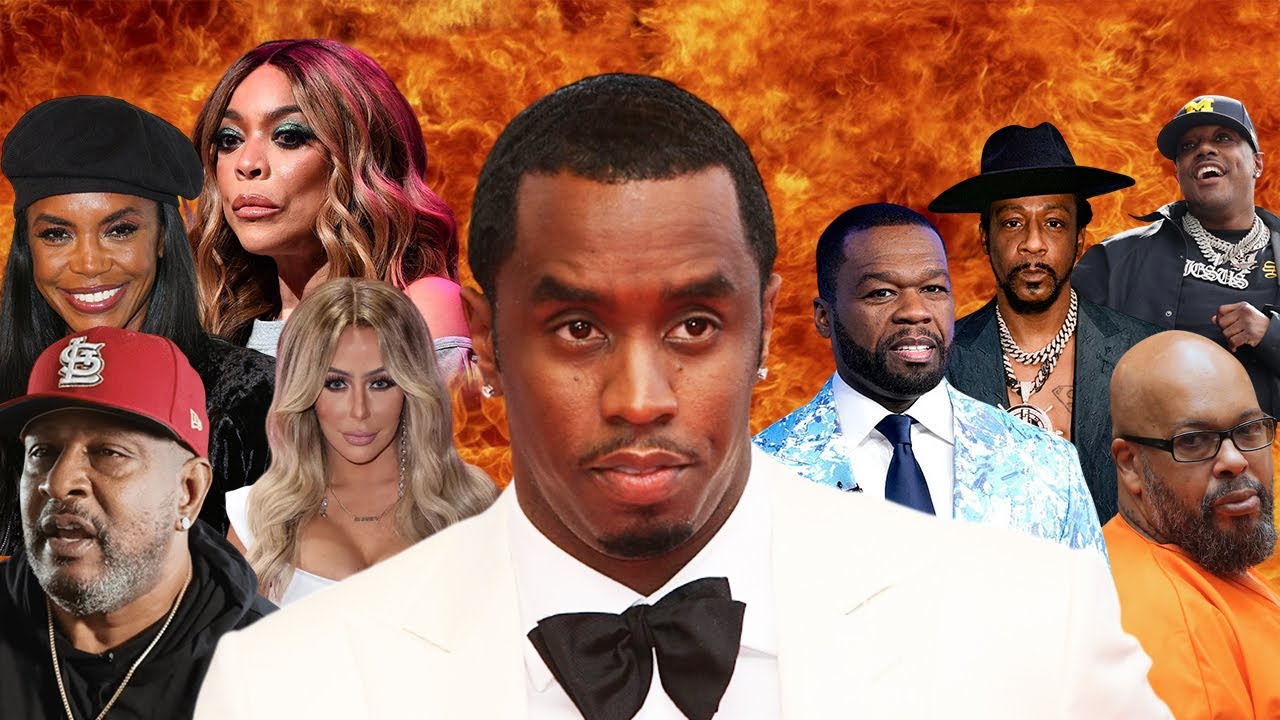 Top 10 Celebs Who Saw the P. Diddy Controversy Coming