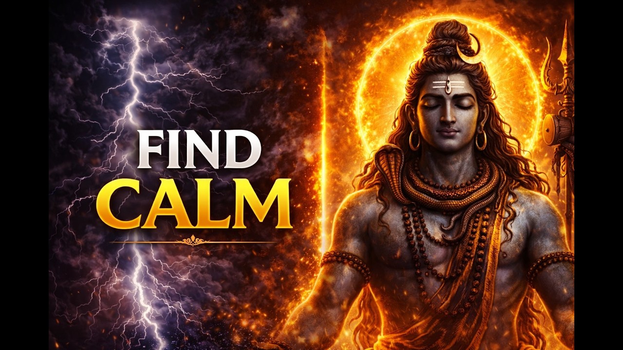 Har Har Mahadev 🔱 Om Namah Shivaya Energy