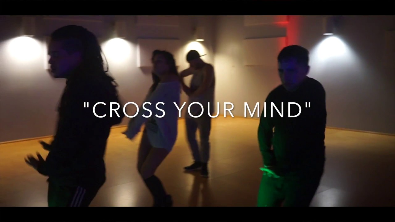 Cross Your Mind | Choreography by Feliciano Ortiz