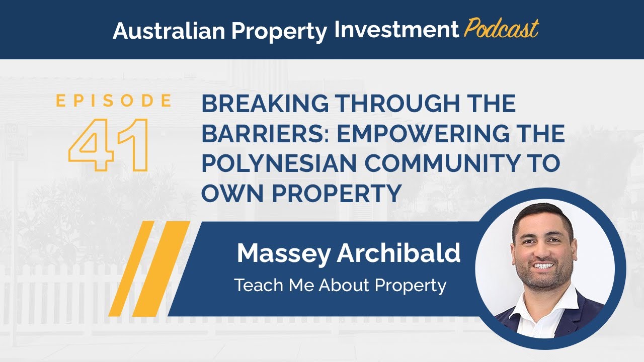#41: Massey Archibald - Breaking Through the Barriers