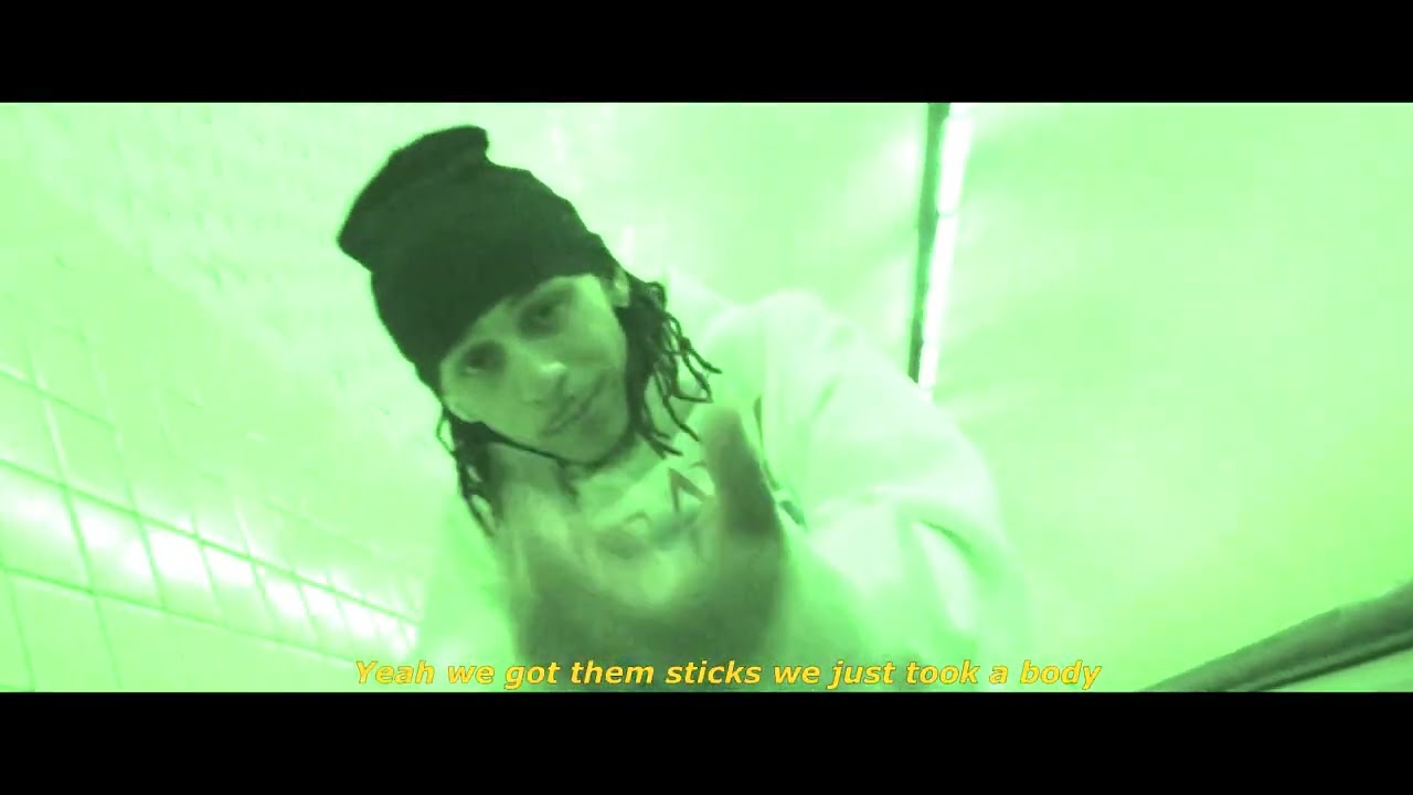 GLIZZ2700 - PUSHIN (Official Video)