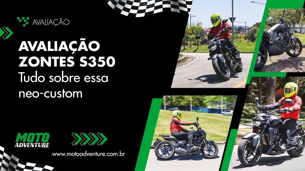 AVALIAÇÃO ZONTES S350
