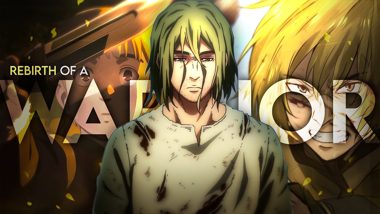 Vinland Saga AMV/ASMV - Thorfinn | Rebirth of a Warrior