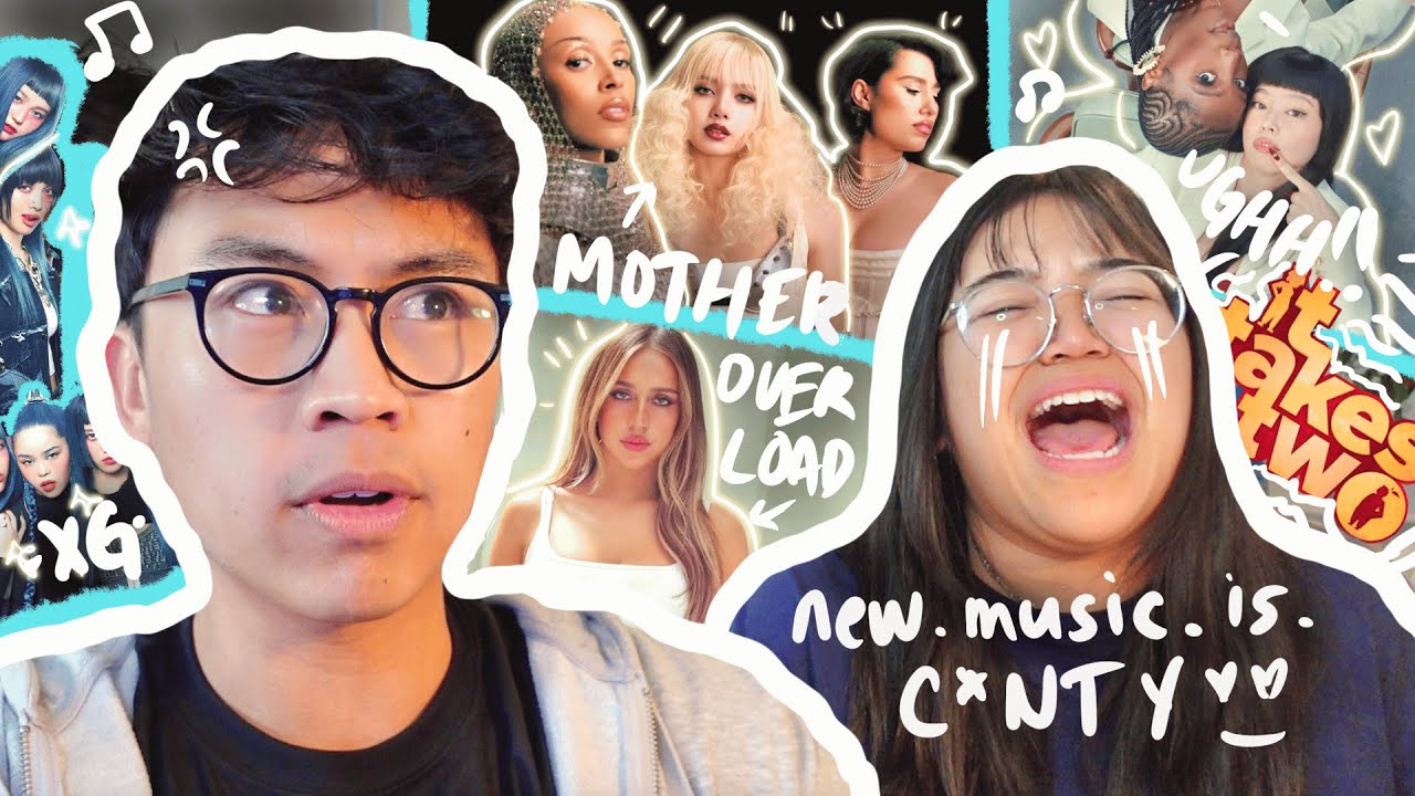 MOTHERS RUNNING THE MUSIC INDUSTRY & PLAYING IT TAKES TWO