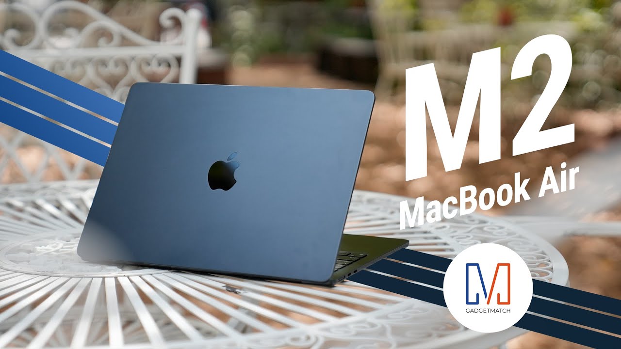 M2 MacBook Air Review: 2022's Most Anticipated Laptop