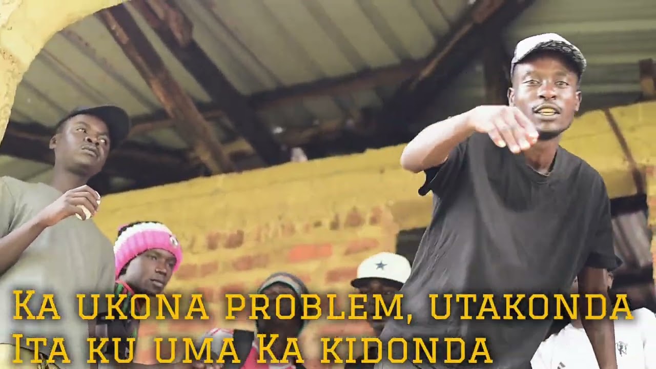 WHAT'S ON YOUR MIND ALBUM | 1. ORGE ORGEEZY - 2 MBILI 2 MBILI 5REESTYLE | OFFICIAL MUSIC VIDEO 