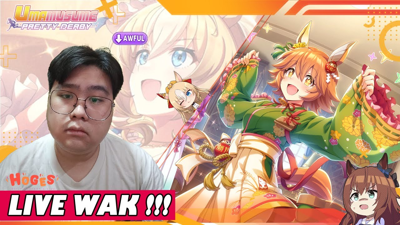 MASIH MENCARI YG TERBAIK I UMA MUSUME PRETTY DERBY