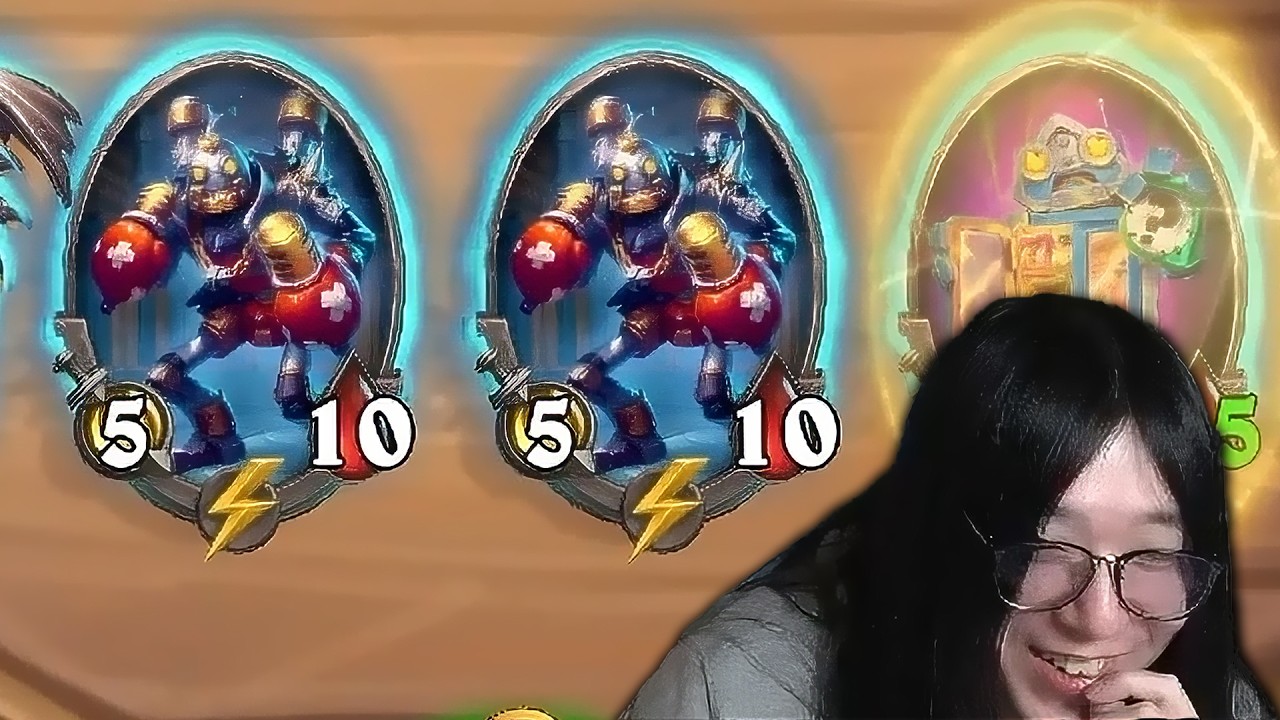 [シーズン12]ダブルボクサースタート - ハースストーンバトルグラウンド Hearthstone Battlegrounds
