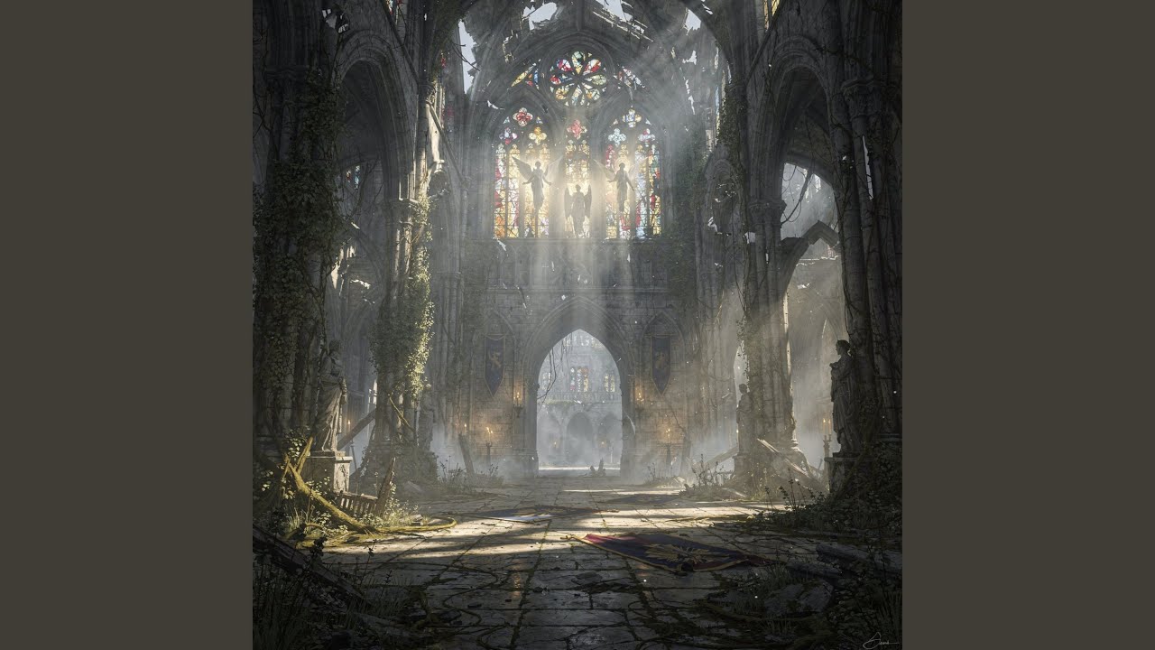 Relics of the Silent Order
