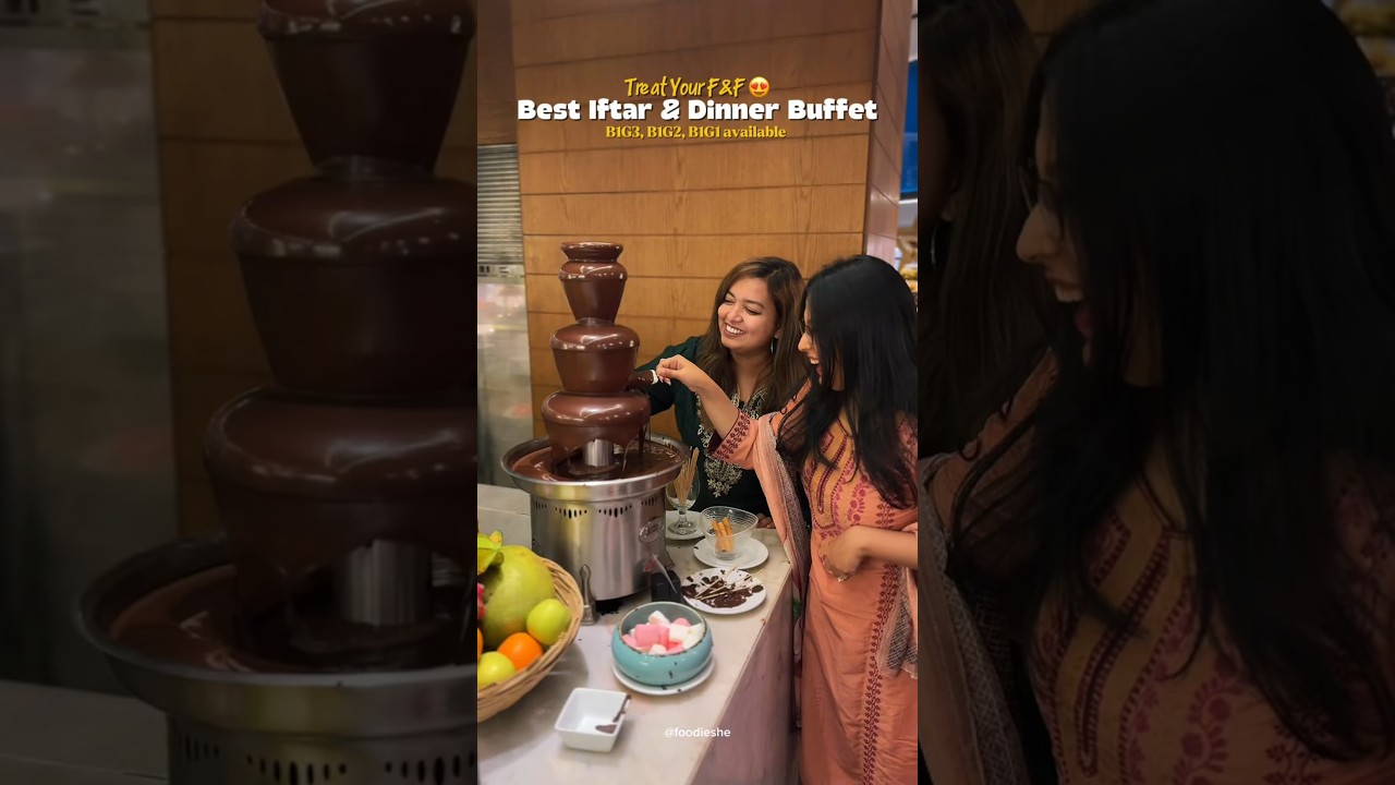 🌙🍽️ Intercontinental Dhaka Iftar & Dinner Buffet! Buy 1 Get 3 FREE Deals! 🤩