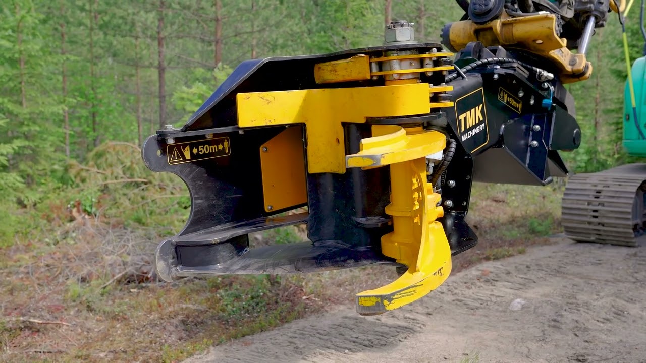 What is a TMK Tree Shear