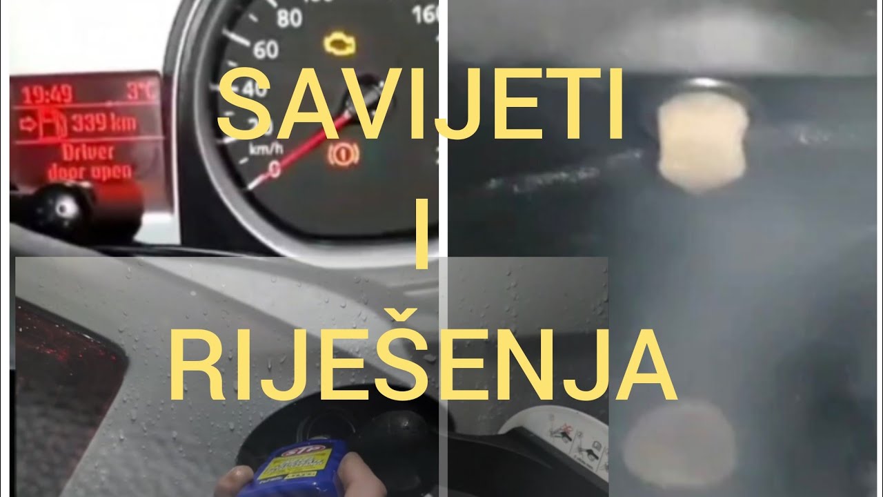 AUTO POVRAĆA 🤮🤮 PROBLEMI DPF-A, KOD KVARA P2452, P2456, P253F, CAR VOMIts 🤮 DPF PROBLEM, FLAUT CODE