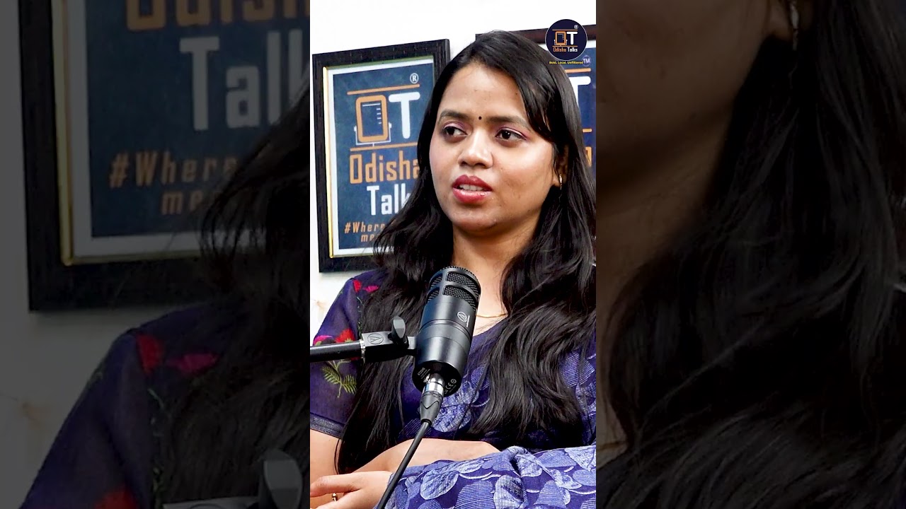 Educational qualification must be considered in politics | Monalisha Gantayat | Odisha Talks