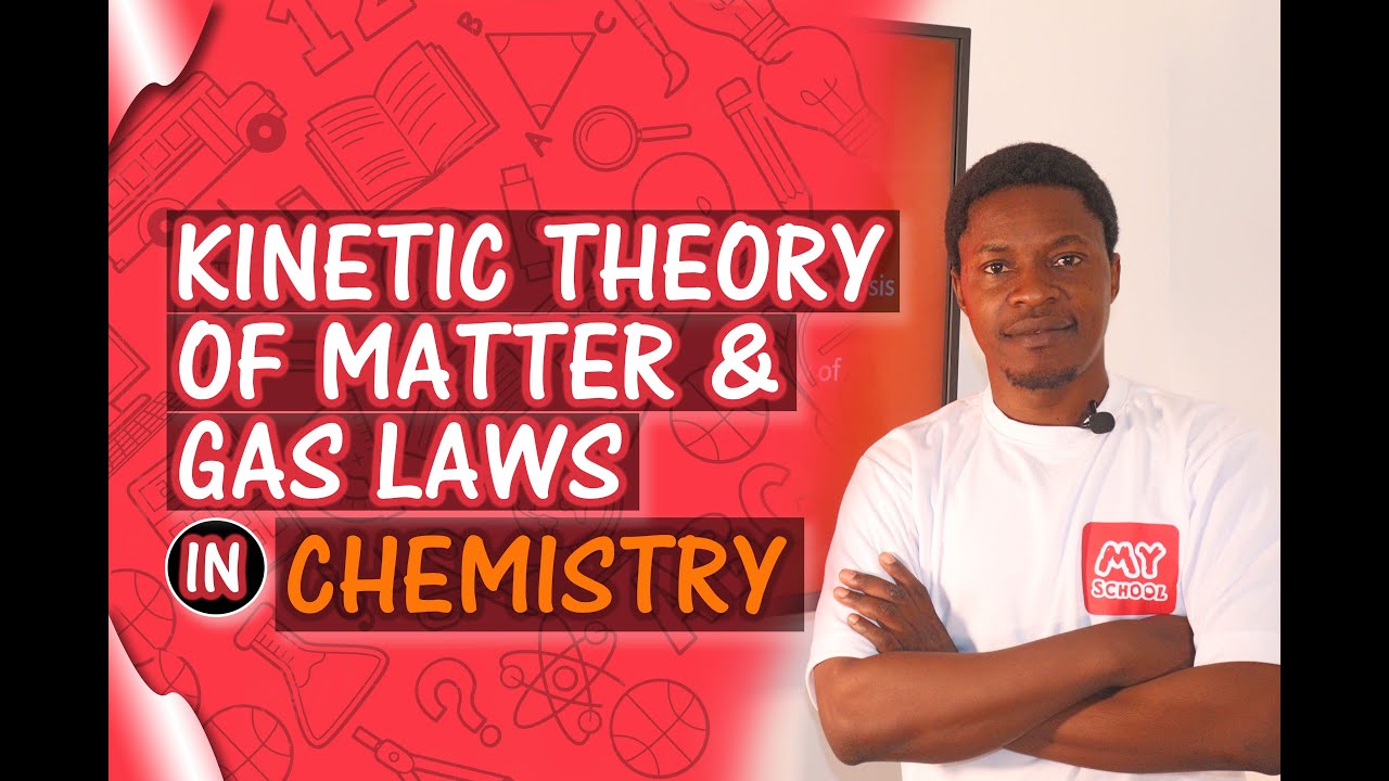 Kinetic Theory of Matter and Gas Laws - Explained