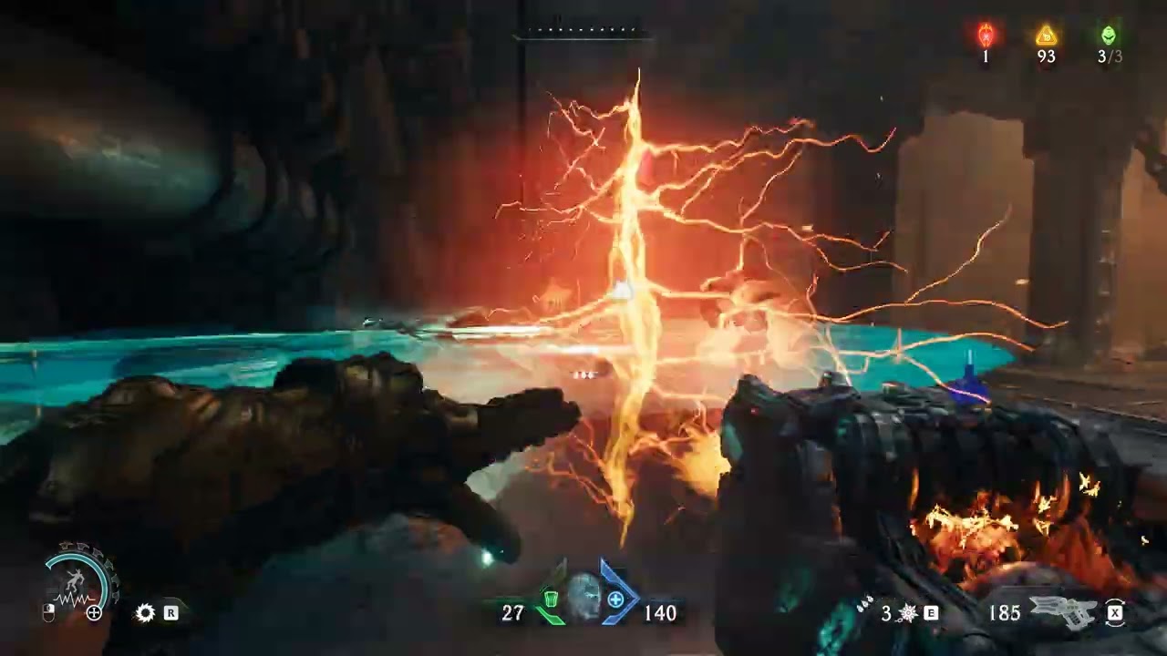DOOM: The Dark Ages | Sentinel Command Station | Ultra-Violence | Randomized AI | Deathless