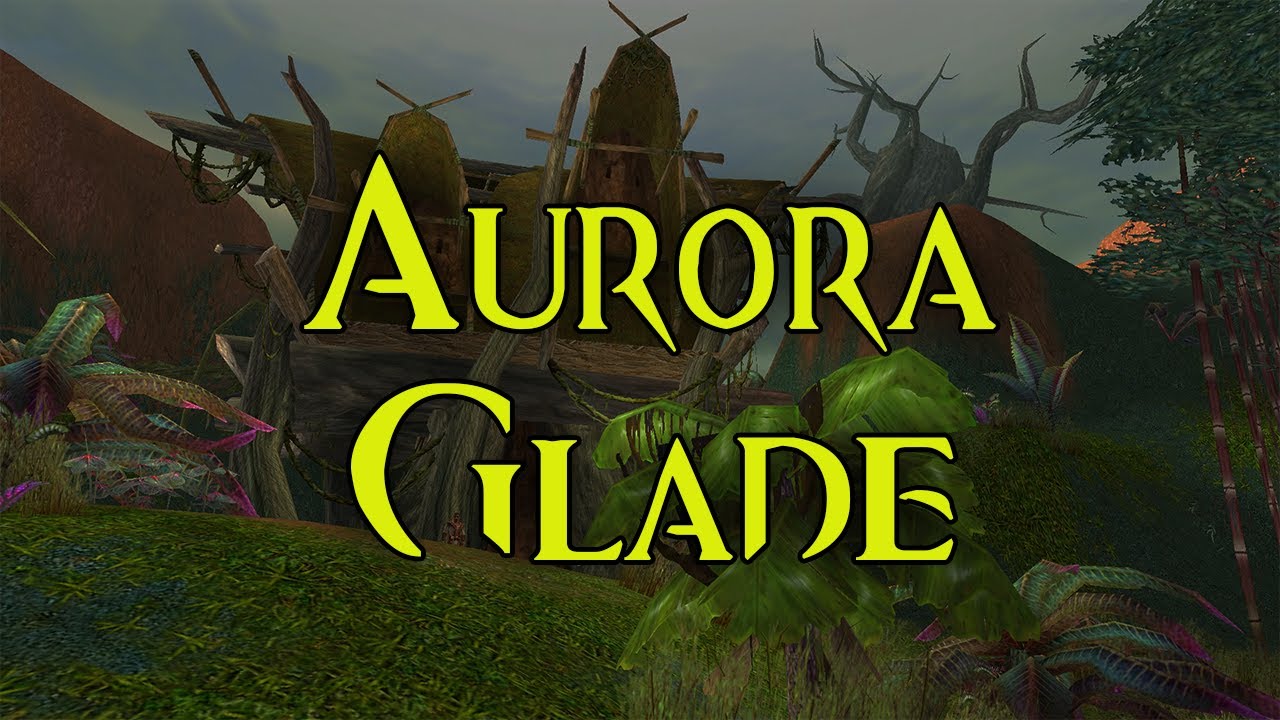 Руководства по заданиям сложного режима Guild Wars [Пророчества] #12 Поляна Авроры [без минусов]