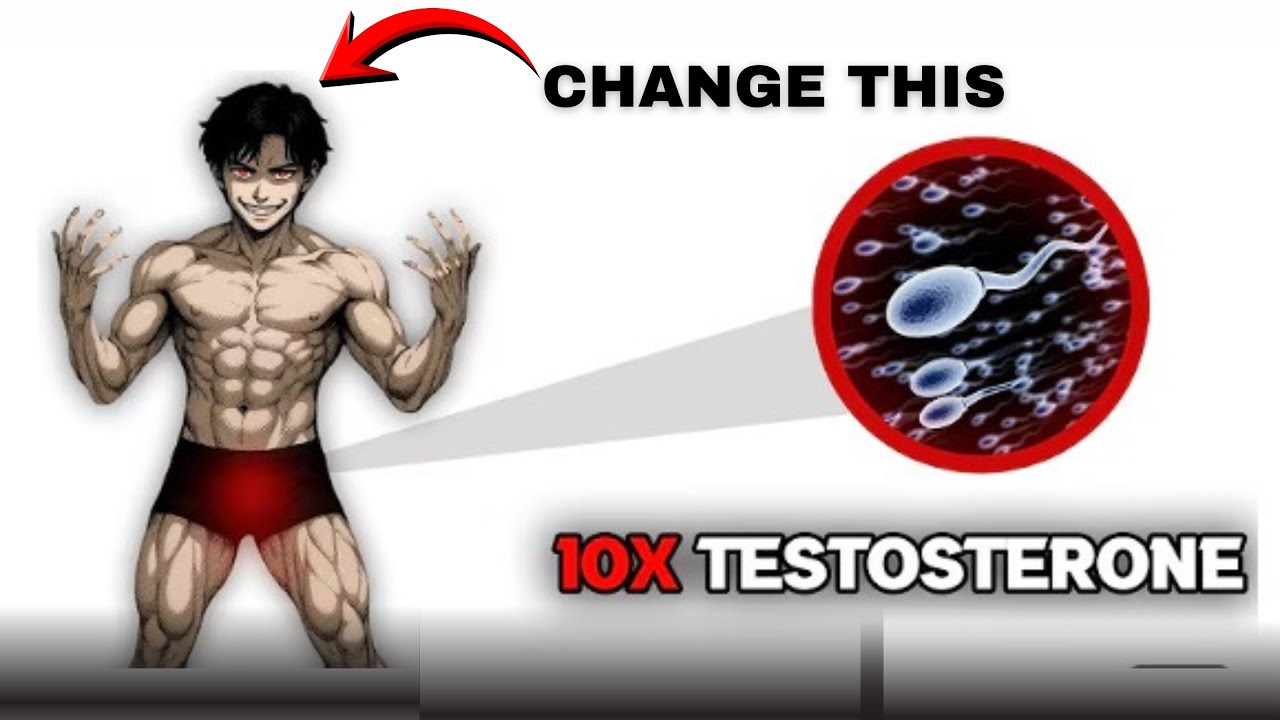 STOP Losing MALE ENERGY watch this (Ultimate Guide)