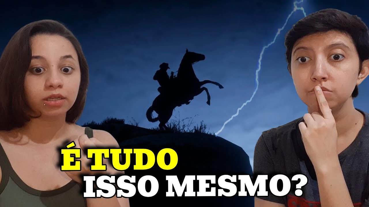 O JOGO PERFEITO | JJ React