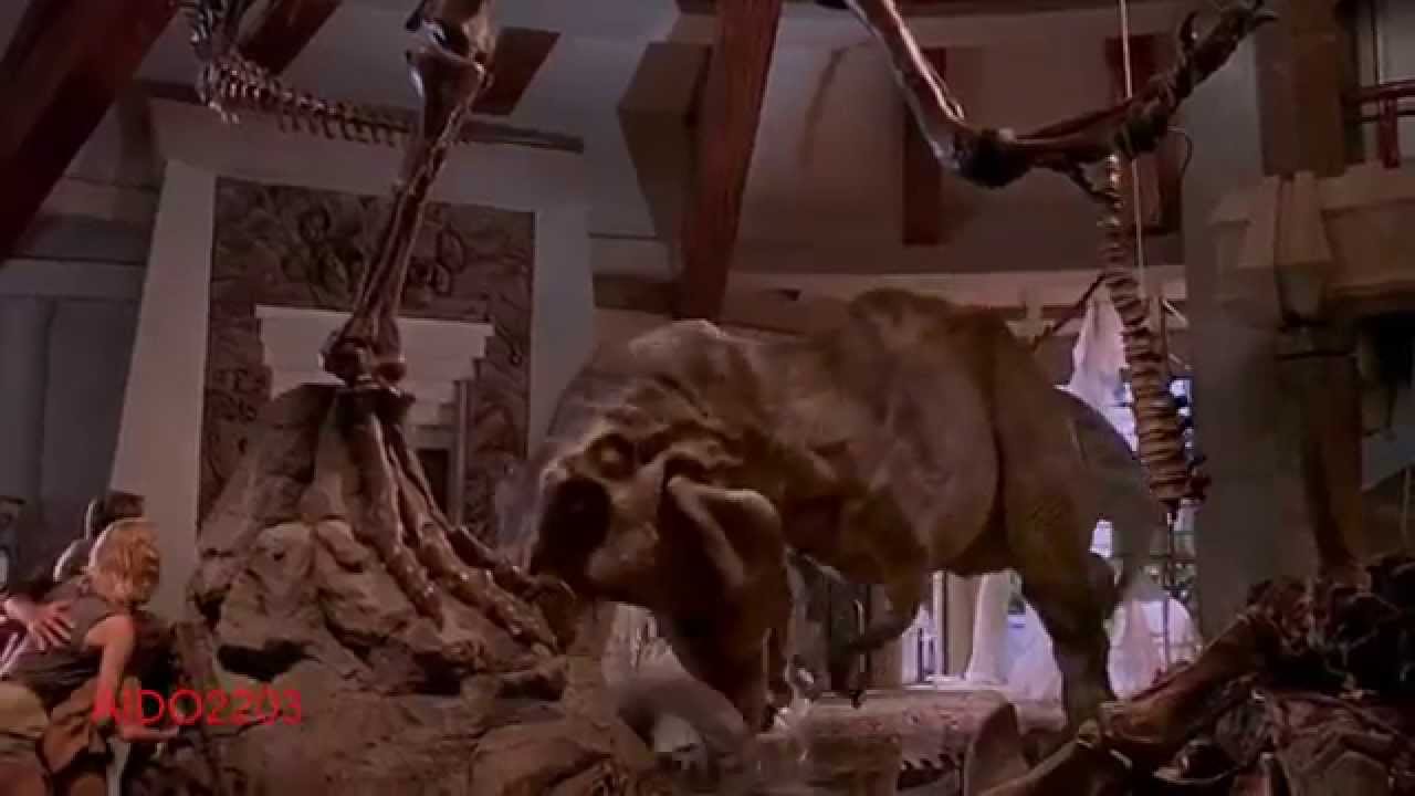 Tribute To Movies With Giant Things - Points Of Authority