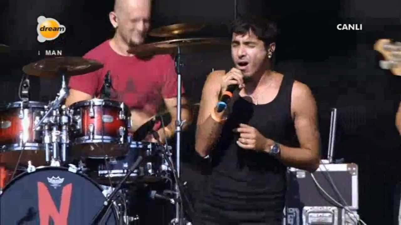 maNga - Bir Varmış Bir Yokmuş Rock'N Coke 2013