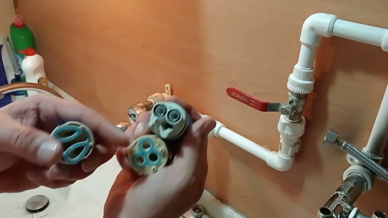 Artema kartuş tamiri  aç kapa musluk