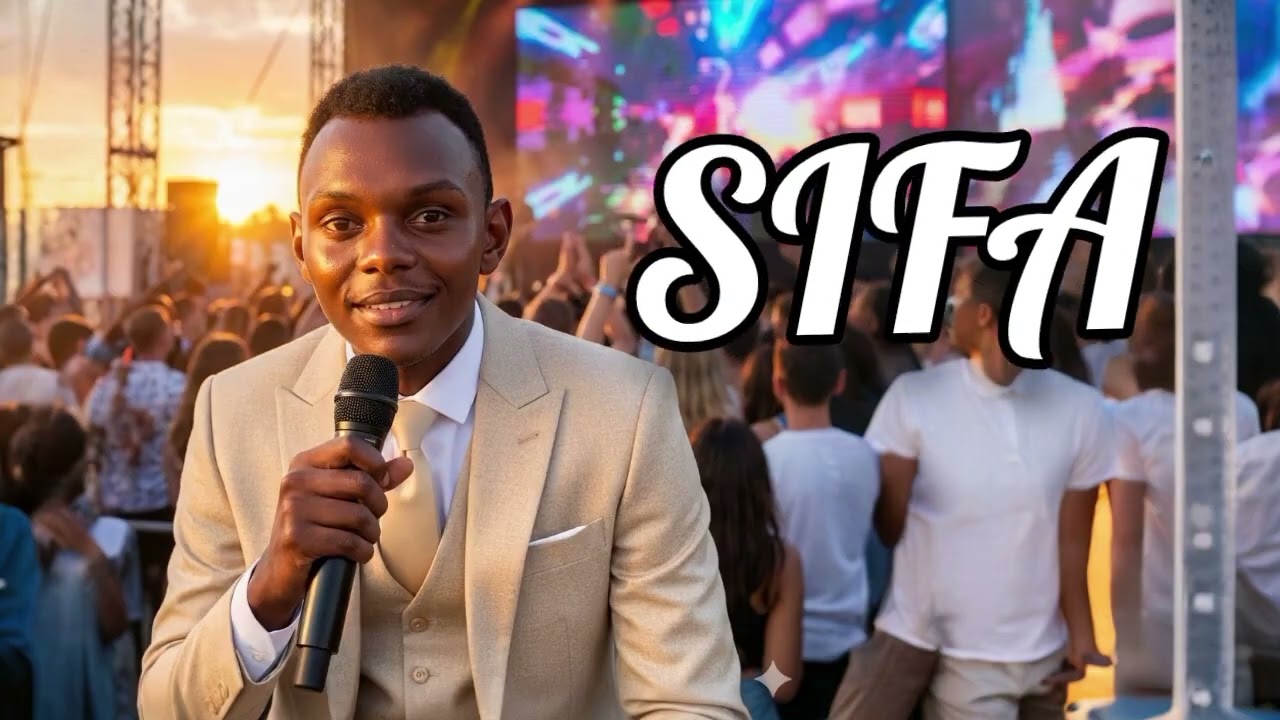 Wimbo Huu Wa Ajabu wa SIFA by Joshua Rhythm