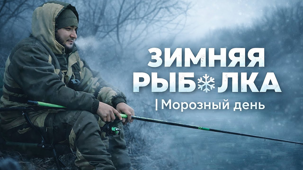 ЗИМНЯЯ РЫБАЛКА СЫРДАРЬЯ 