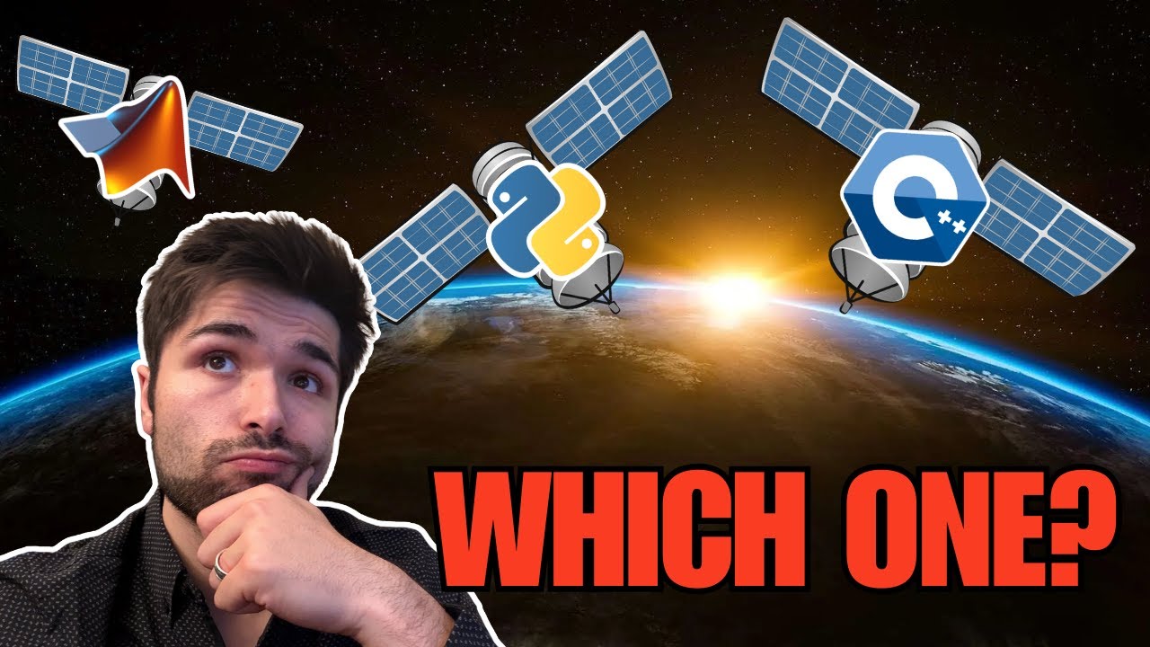 Which Coding Languages do Aerospace Engineers ACTUALLY Use?