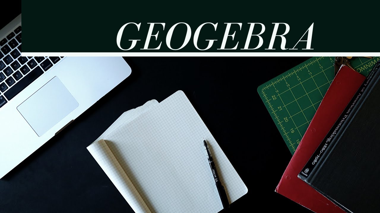 Geogebra  Ndertimi i grafikeve, figurave