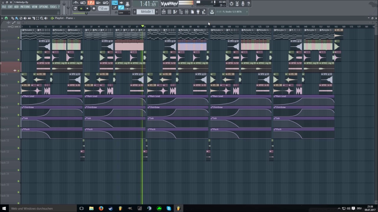 [500 Subs Special] 5 Hardstyle Melody Midis [FREE DOWNLOAD][Fl STUDIO]
