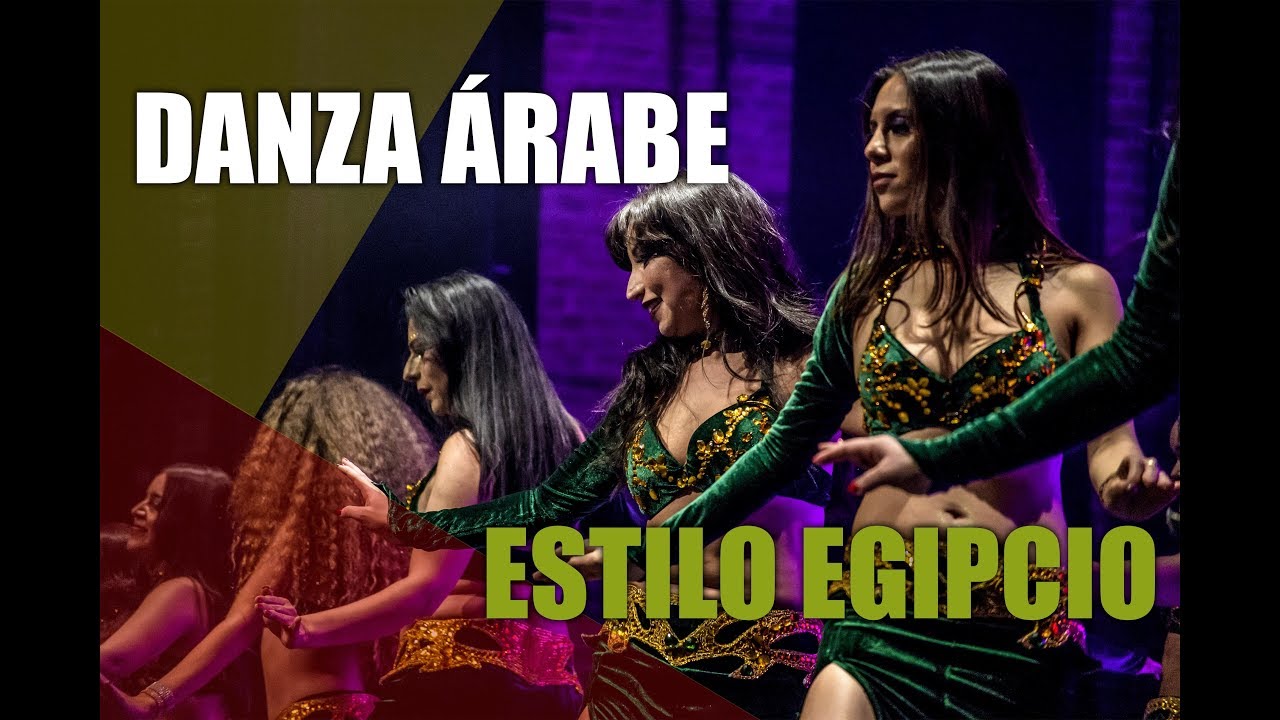 11) DANZA ÁRABE ESTILO EGIPCIO -  AJLAM 9NO ANIVERSARIO BELLYPASSION