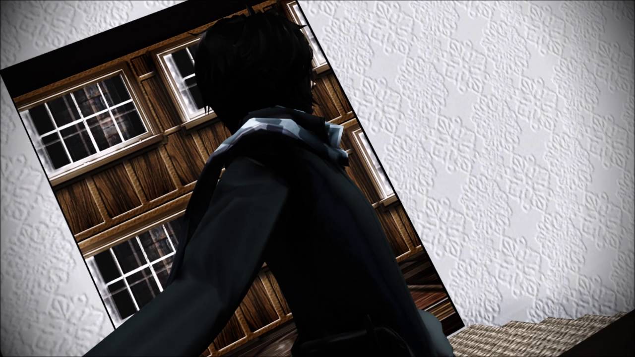 MMD Friend [Homicidal Liu]