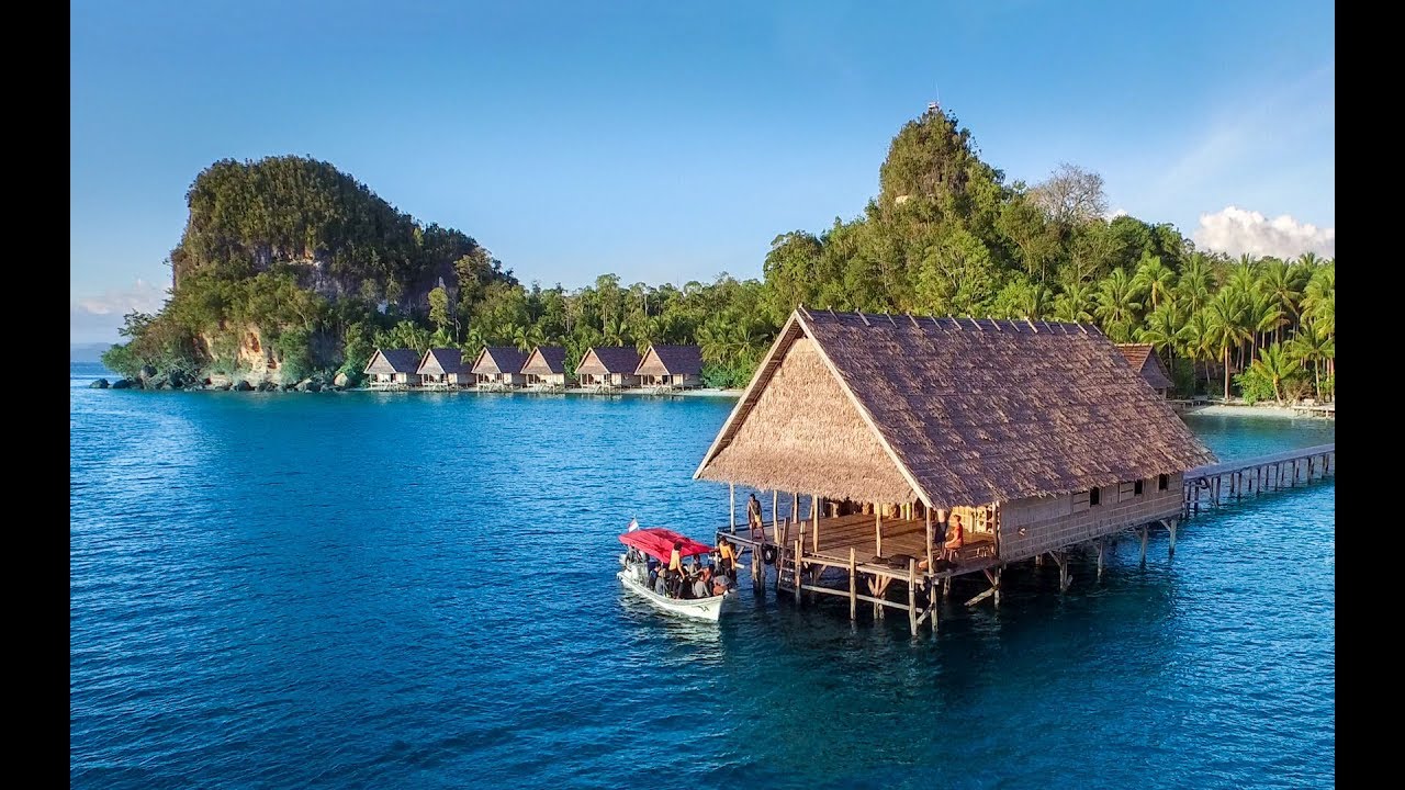 Impressions of Raja4Divers - Raja Ampat - Pulau Pef