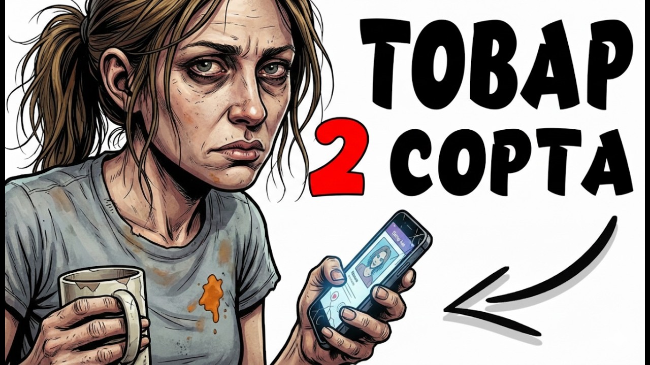 ТЫ — РСП: ПОЧЕМУ НОРМАЛЬНЫЕ НЕ БЕРУТ? (и это вся твоя жизнь)