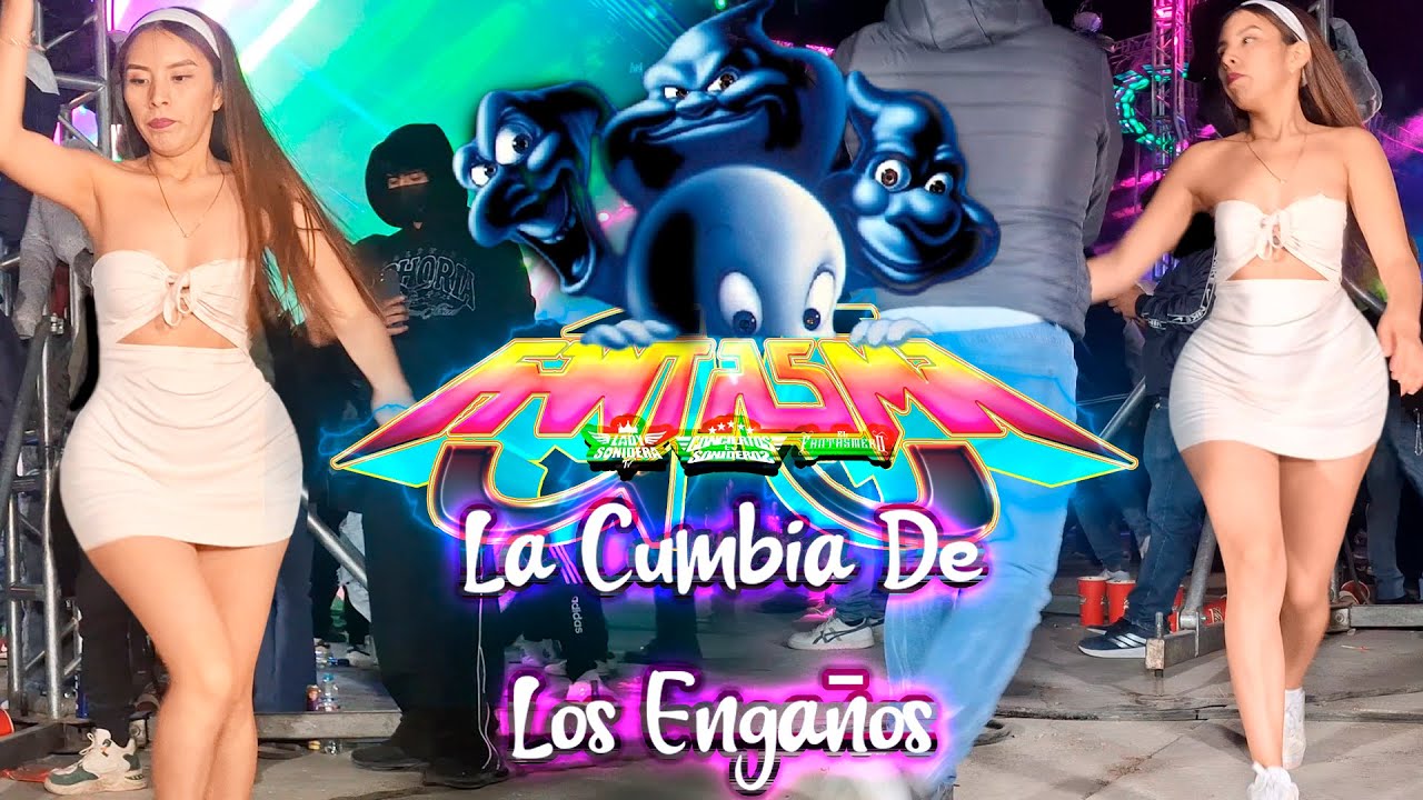 SONIDO FANTASMA LOS REYES TLANECHICOLPAN 9 ENERO LA CUMBIA DE LOS ENGAÑOS ESTRENO 2026