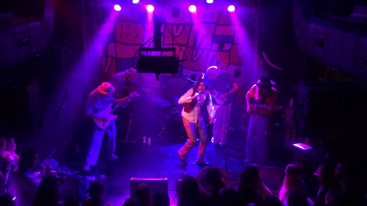 Adam Green - Live at the Thekla, Bristol (14/05/16)