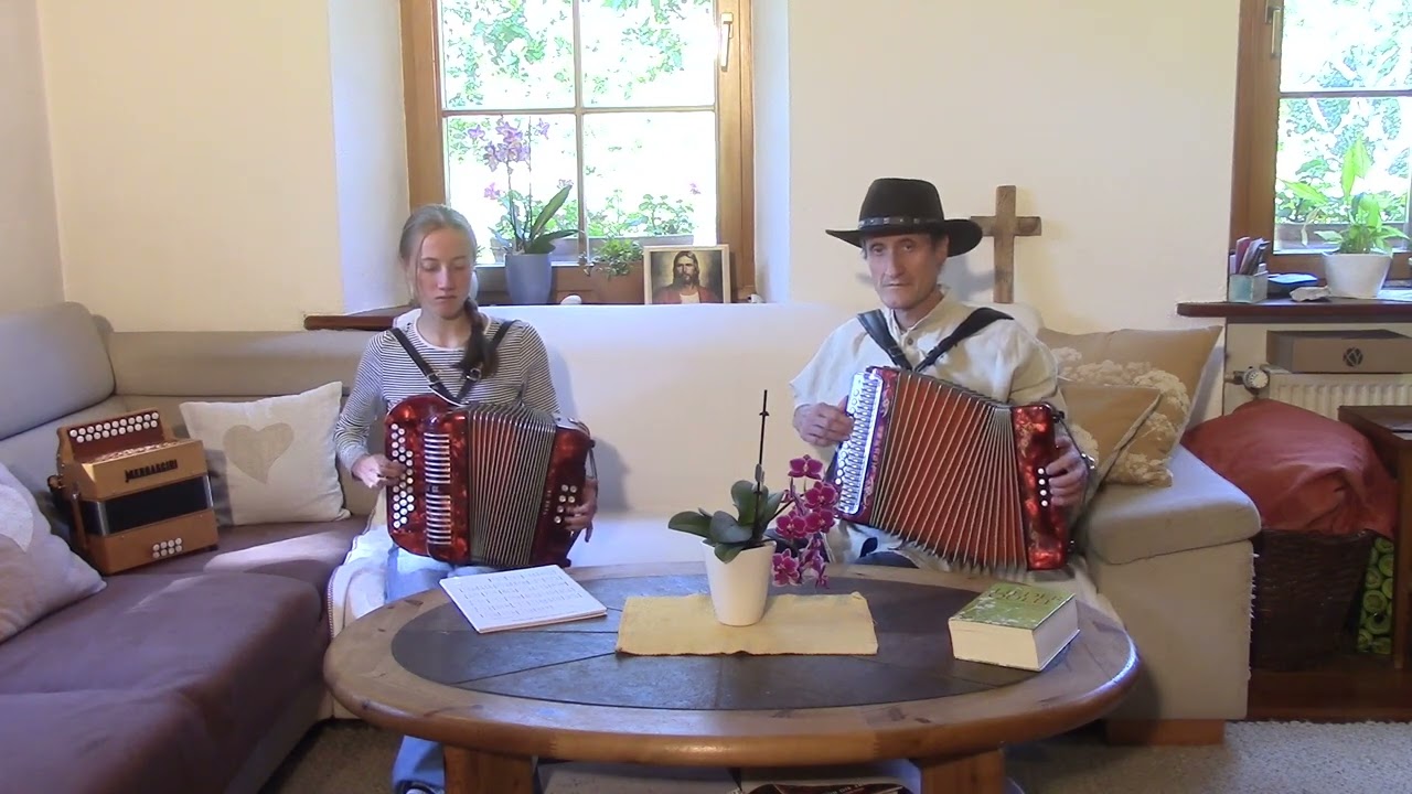 Hohe Tannen - Handharmonikamusik