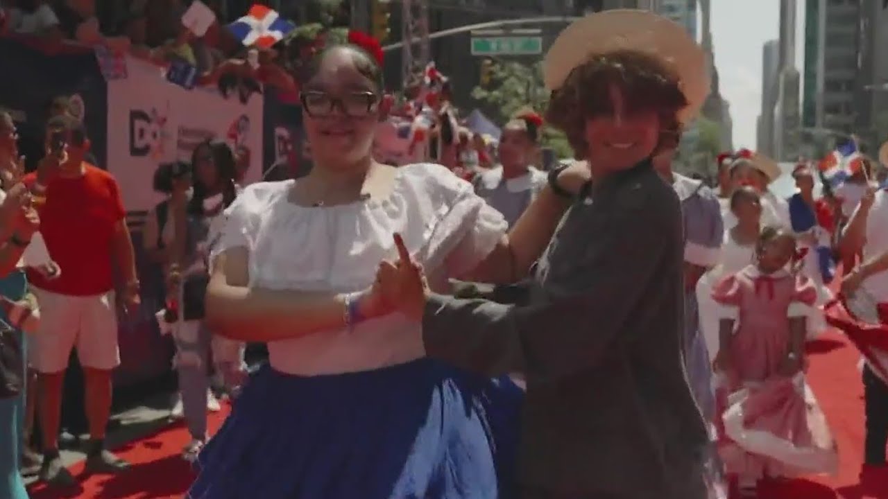 2025 NYC Dominican Day Parade rooted in culture and tradition