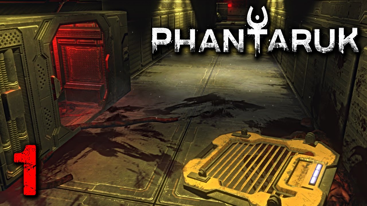 Phantaruk Gameplay - Part 1 - Walkthrough (No Commentary)