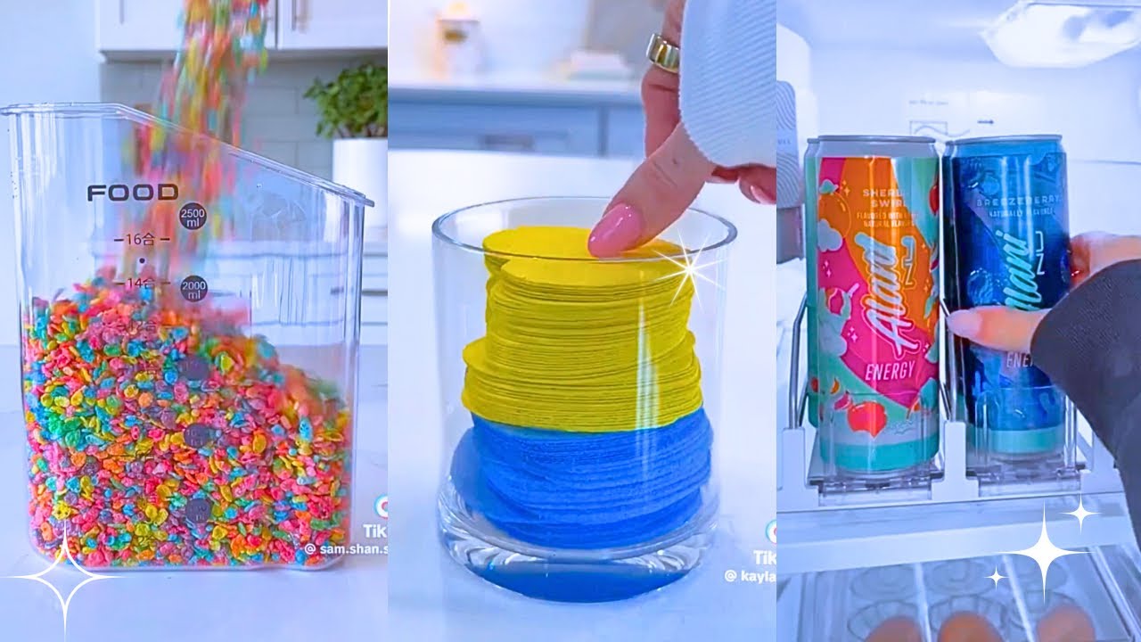 Satisfying Restocking Asmr ✨ TikTok Compilation | Pt.3