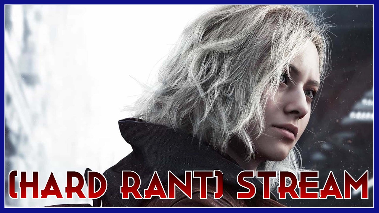 🔴 [HARD RANT] STREAM RE9 REVIEW / HIGHGUARD DEAD / TENCENT / TRAILERS